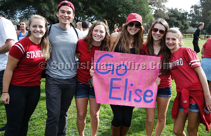 2014NCAXCwest-037.JPG - Nov 14, 2014; Stanford, CA, USA; NCAA D1 West Cross Country Regional at the Stanford Golf Course.